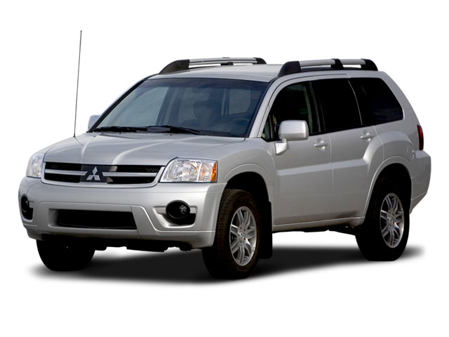 Used 2008 Mitsubishi ENDEAVOR-V6-AWD Utility 4D SE AWD Options