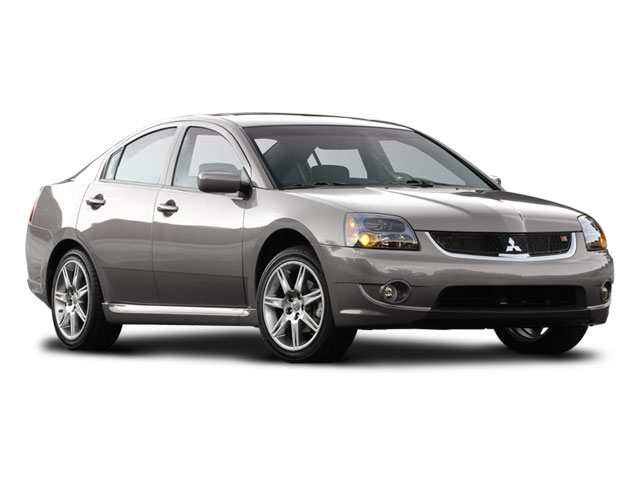 Used 2008 Mitsubishi Galant-4 Cyl. Sedan 4D ES Options