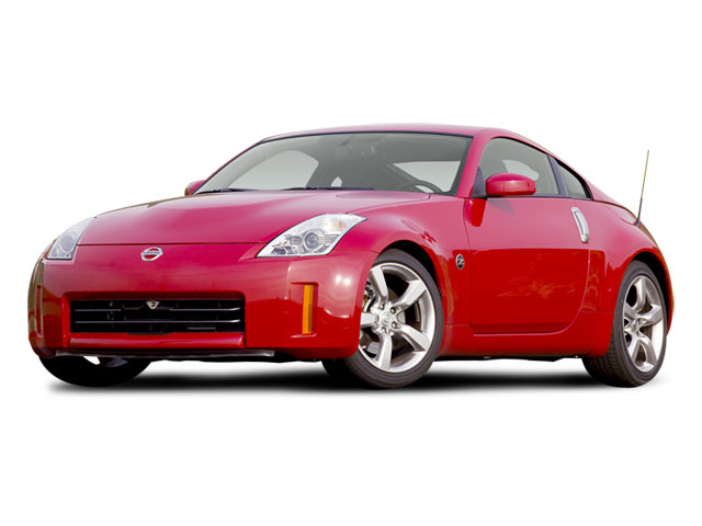 Used 2008 Nissan 350Z-V6-6 Spd./AT Roadster 2D GT Options