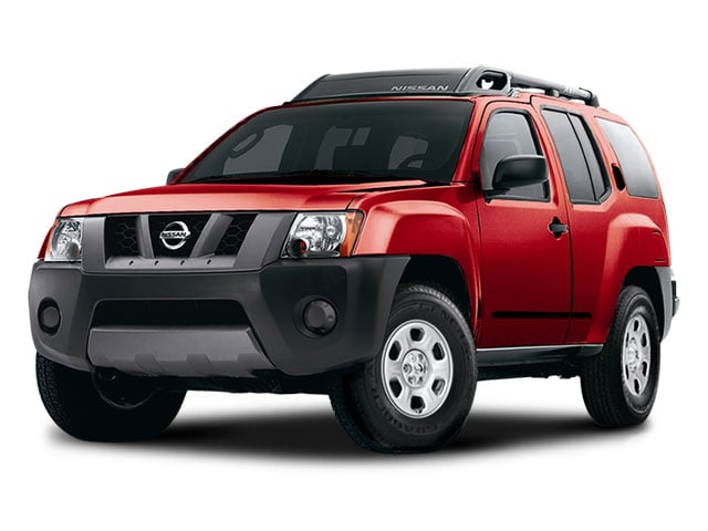 Used 2008 Nissan Xterra-V6 Utility 4D SE 2WD Options