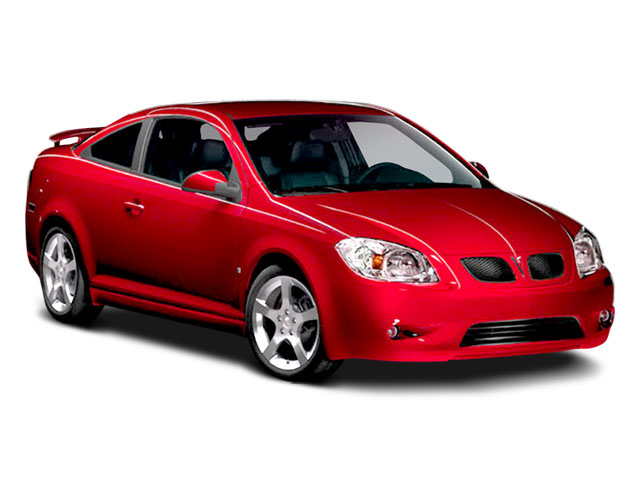 Used 2008 Pontiac G5-4 Cyl. Coupe 2D GT Options