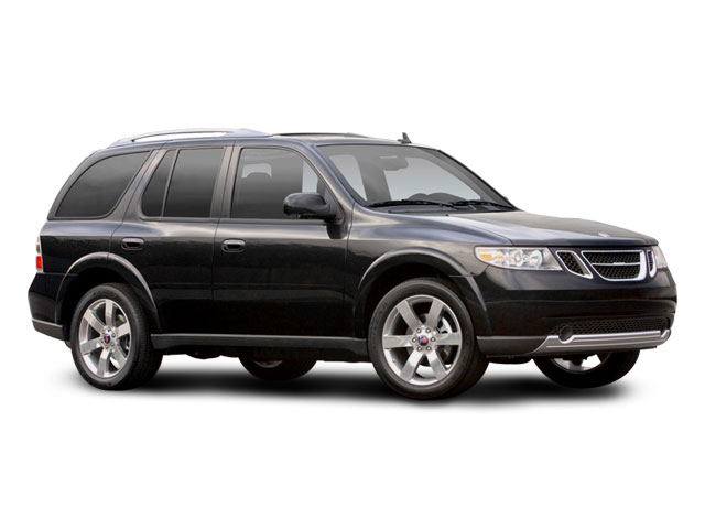 Used 2008 Saab 9-7X-I6 Utility 4D 4.2i AWD Options