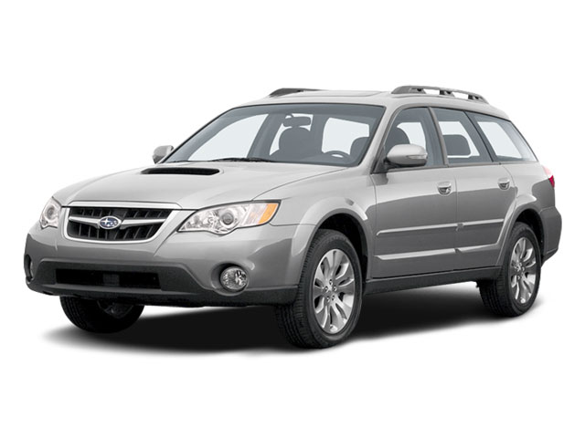 Used 2008 Subaru Legacy-4 Cyl. Wagon 5D Outback I L.L. Bean AWD Options