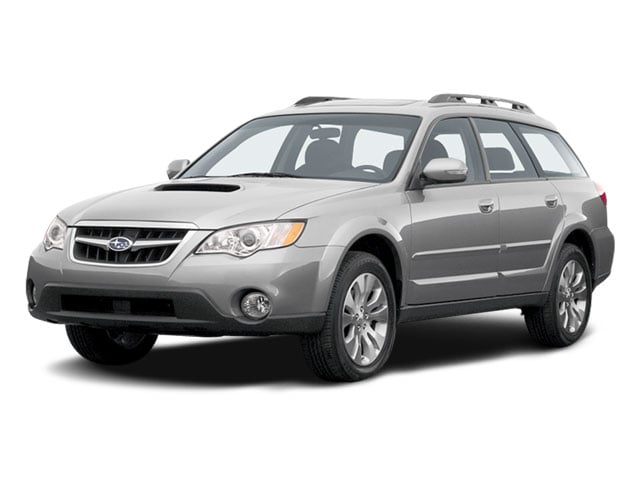 Used 2008 Subaru Legacy-4 Cyl. Wagon 5D Outback XT Limited AWD Options