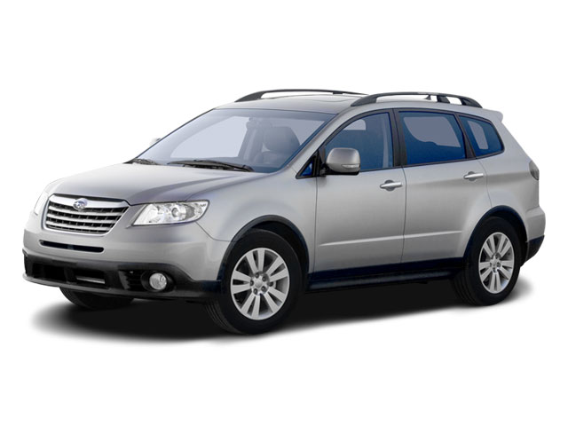 Used 2008 Subaru TRIBECA-6 Cyl.-AWD Utility 4D 7-Passenger Limited AWD Options