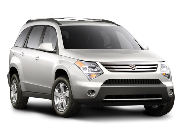 Used 2008 Suzuki XL-7 HARD TOP-V6-AWD Utility 4D Luxury 2WD Options