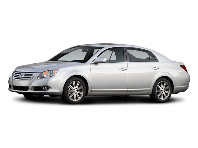 Used 2008 Toyota Avalon-V6 Sedan 4D Touring Options