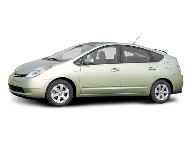 2008 Toyota Prius Prius-4 Cyl. Prices and Specs