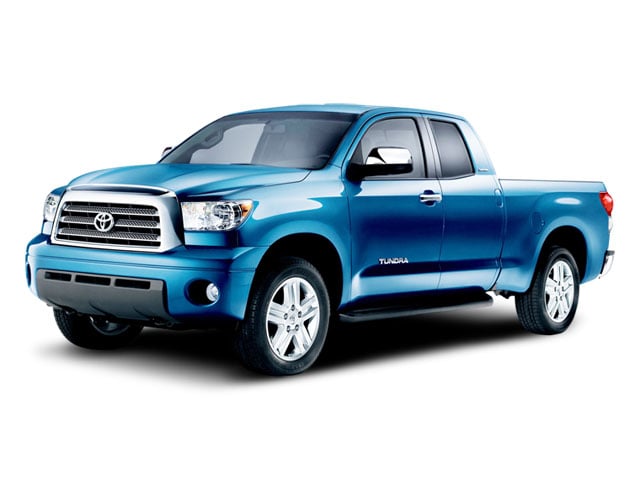 Used 2008 Toyota Tundra Double Cab-V6 SR5 2WD Options