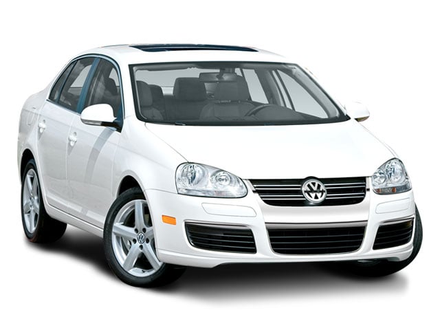 Used 2008 Volkswagen Jetta-5 Cyl. Sedan 4D SEL Options