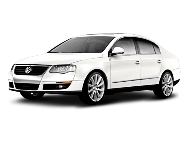 Used 2008 Volkswagen Passat-4 Cyl. Turbo Sedan 4D Komfort Options