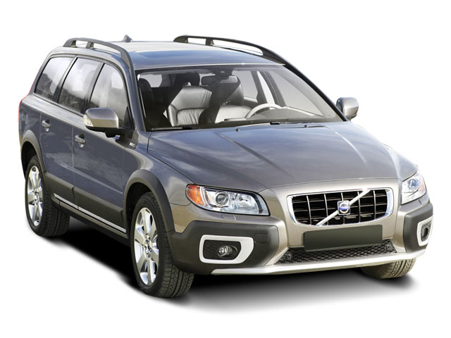 2008 Volvo Xc70 V70-6 Cyl. Prices and Specs