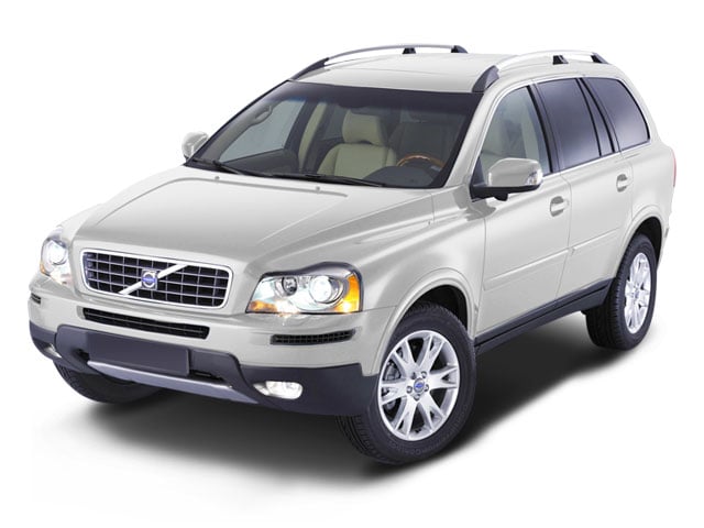 Used 2008 Volvo XC90-6 Cyl.-AWD Utility 4D 5-Passenger 3.2 AWD Options