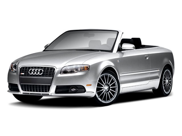 2009 Audi A4 A4-4 Cyl. Turbo Prices and Specs