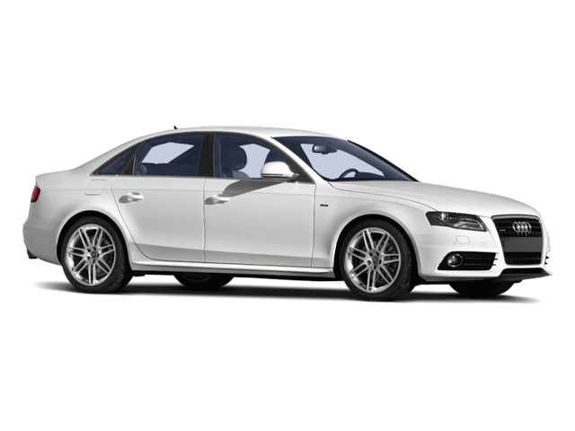 Used 2009 Audi A4-V6 Sedan 4D 3.2 Quattro Prestige Options