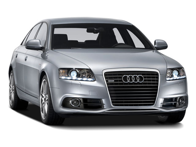 Used 2009 Audi A6-V6 Sedan 4D 3.2 Premium Plus Options