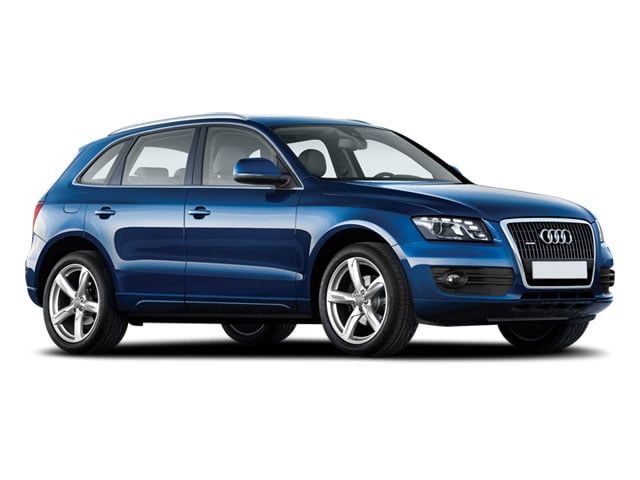 Used 2009 Audi Q5-V6 Utility 4D 3.2 Premium Plus AWD Options