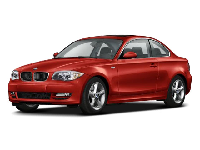 Used 2009 BMW 1 SERIES Coupe 2D 135i Options