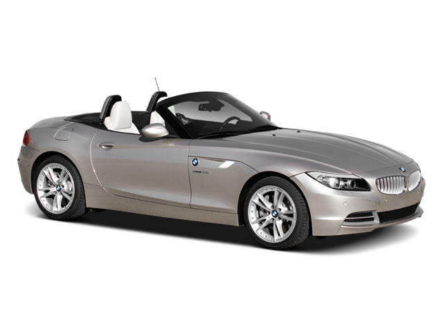 Used 2009 BMW Z Series Roadster 2D Z4 35i Options
