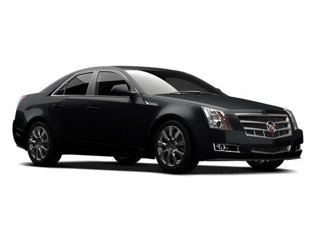Used 2009 Cadillac CTS-V6 Sedan 4D Direct Inject Options