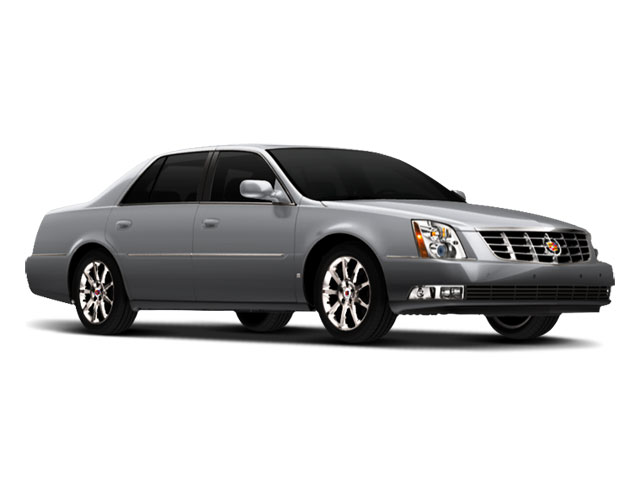 Used 2009 Cadillac DTS-V8 Sedan 4D Performance Options