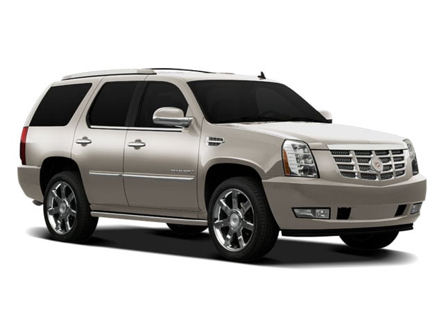 Used 2009 Cadillac Escalade-V8 Utility 4D Platinum AWD Options