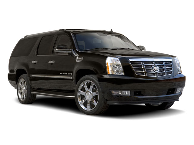Used 2009 Cadillac Escalade-V8 ESV 4D Platinum AWD Options