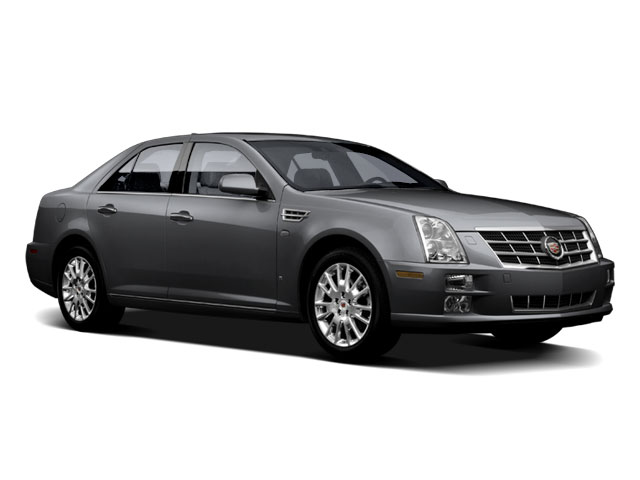 Used 2009 Cadillac STS-V6 Sedan 4D AWD Options