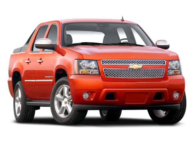2009 Chevrolet Avalanche Avalanche-V8 Prices and Specs