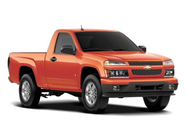 Used 2009 Chevrolet COLORADO PICKUP-1/2 Ton-5 Cyl. Extended Cab LT Options