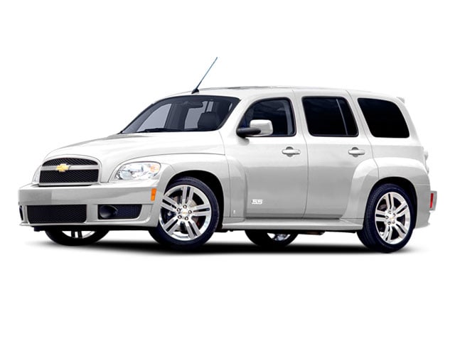 Used 2009 Chevrolet HHR-4 Cyl. Wagon 4D Panel LS Options