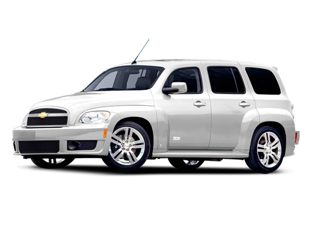 Used 2009 Chevrolet HHR-4 Cyl. Wagon 4D LT Options