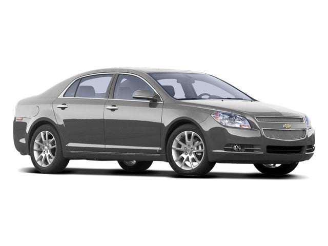 Used 2009 Chevrolet MALIBU-4 Cyl. Sedan 4D LS Options