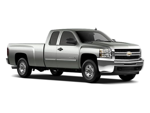 Used 2009 Chevrolet Silverado 3500-V8 Extended Cab LTZ 4WD Options