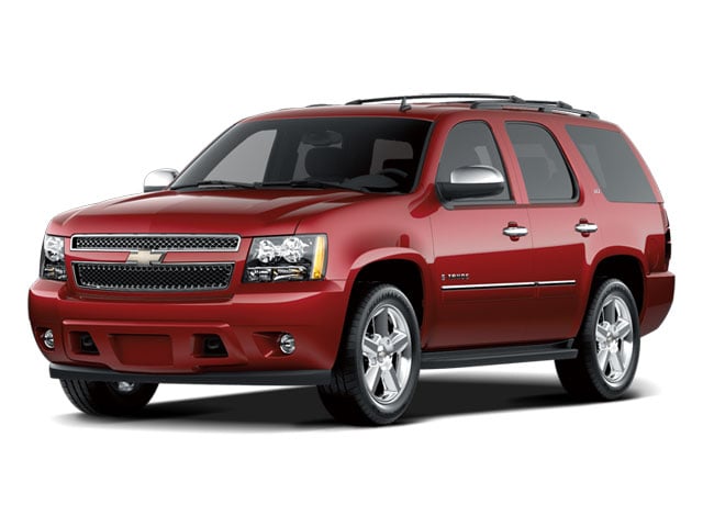2009 Chevrolet Tahoe Tahoe-V8 Prices and Specs
