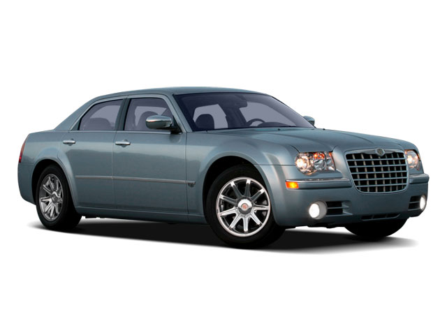 Used 2009 Chrysler 300-V8 Sedan 4D 300C SRT-8 Options