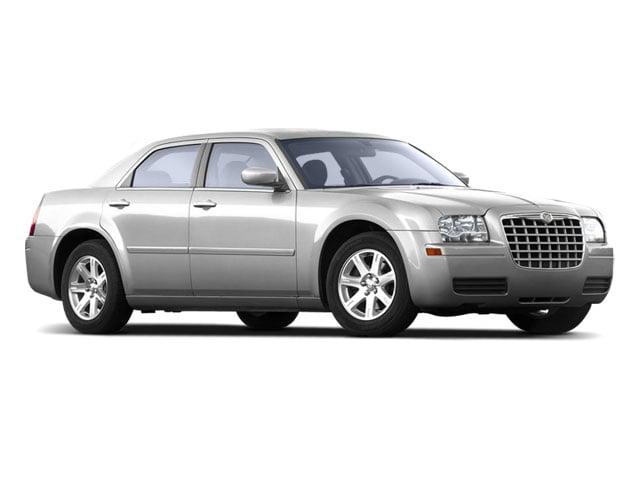 Used 2009 Chrysler 300-V6 Sedan 4D Touring Options