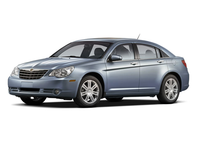 Used 2009 Chrysler SEBRING-4 Cyl. Sedan 4D Touring Options