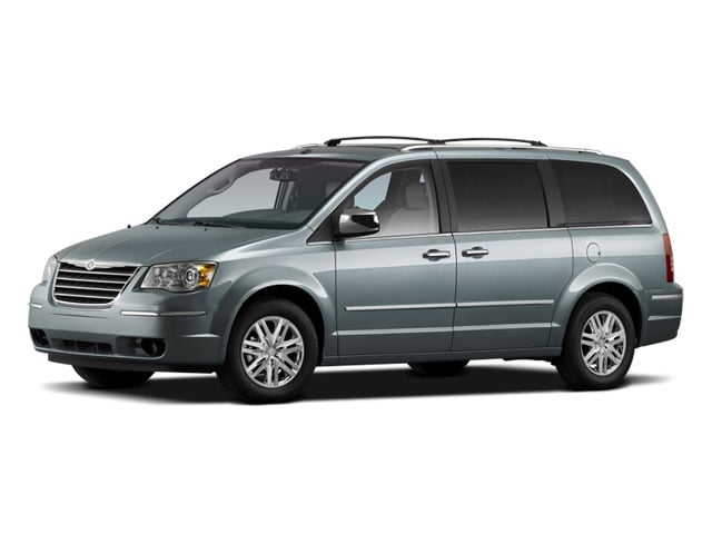 2009 Chrysler Town-and-country Town & Country-V6 Prices and Specs
