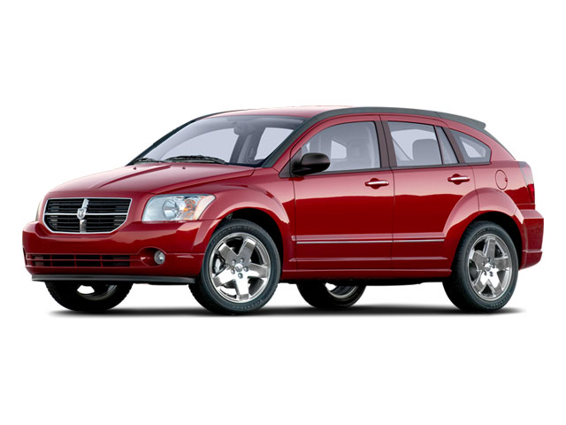 Used 2009 Dodge CALIBER-4 Cyl. Wagon 4D SXT 2.0 Options