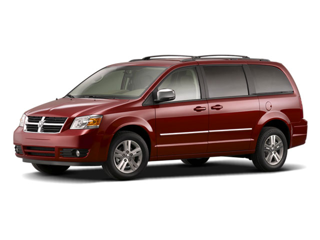 Used 2009 Dodge Grand Caravan-V6 Grand Caravan SXT 4.0L Options