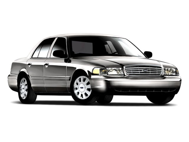 2009 Ford Crown-victoria Crown Victoria-V8 Prices and Specs