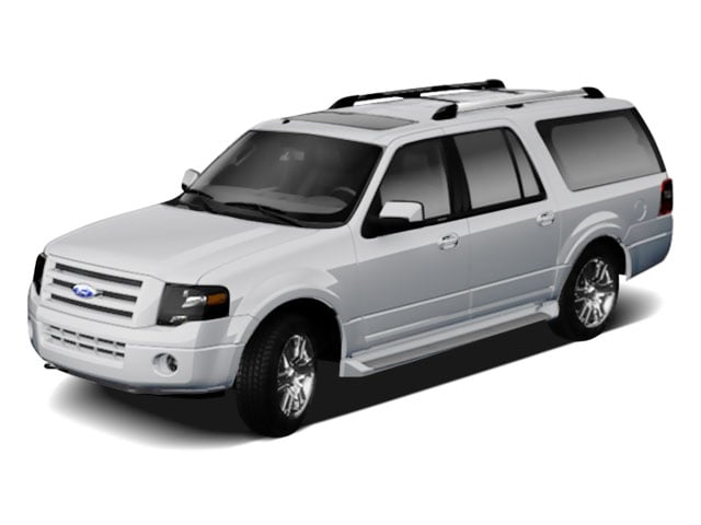 Used 2009 Ford Expedition EL-V8 Utility 4D Limited 4WD Options