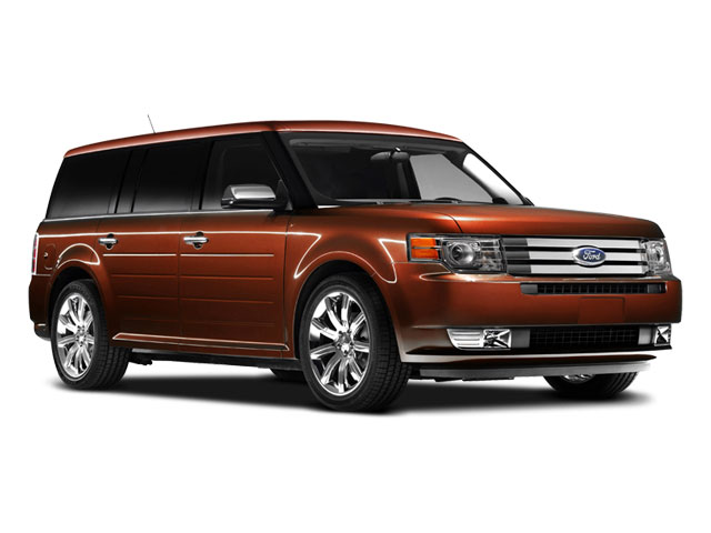 Used 2009 Ford Flex-V6 Wagon 4D SE 2WD Options