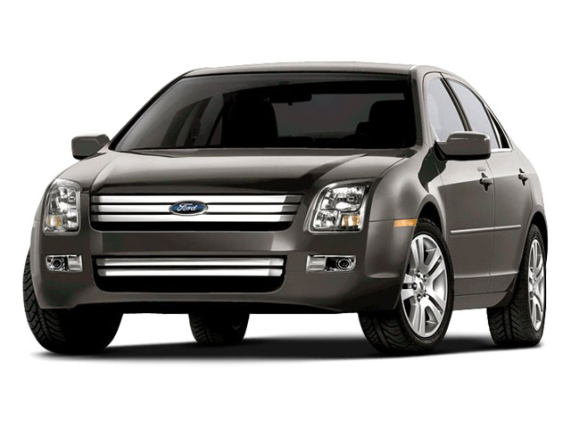 Used 2009 Ford FUSION-4 Cyl. Sedan 4D SEL Options