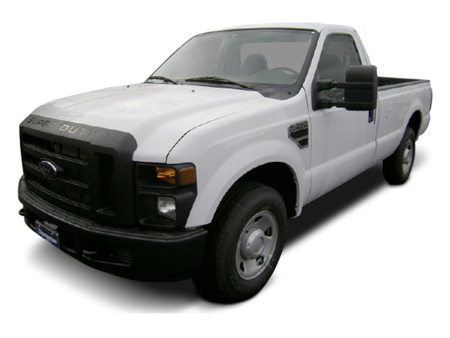 Used 2009 Ford F250 Super Duty-V8 Crew Cab XLT 4WD Options