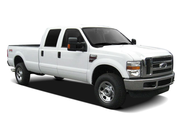 Used 2009 Ford F350 Super Duty-V8 Crew Cab King Ranch 4WD Options