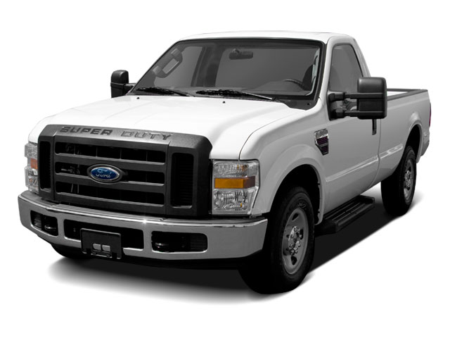 Used 2009 Ford F350 Super Duty-V8 Crew Cab XLT 4WD Options