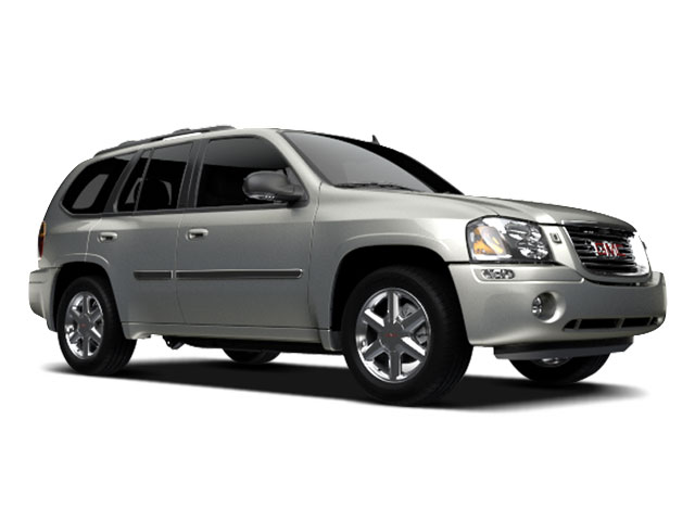 Used 2009 GMC Envoy-I6 Utility 4D SLT 4WD Options