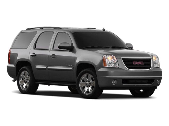 Used 2009 GMC Yukon-V8 Utility 4D SLT 4WD Options